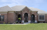 Shreves Construction Rosewood Custom Home